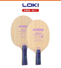 Loki K1-T - Pure Wood Table Tennis Blade