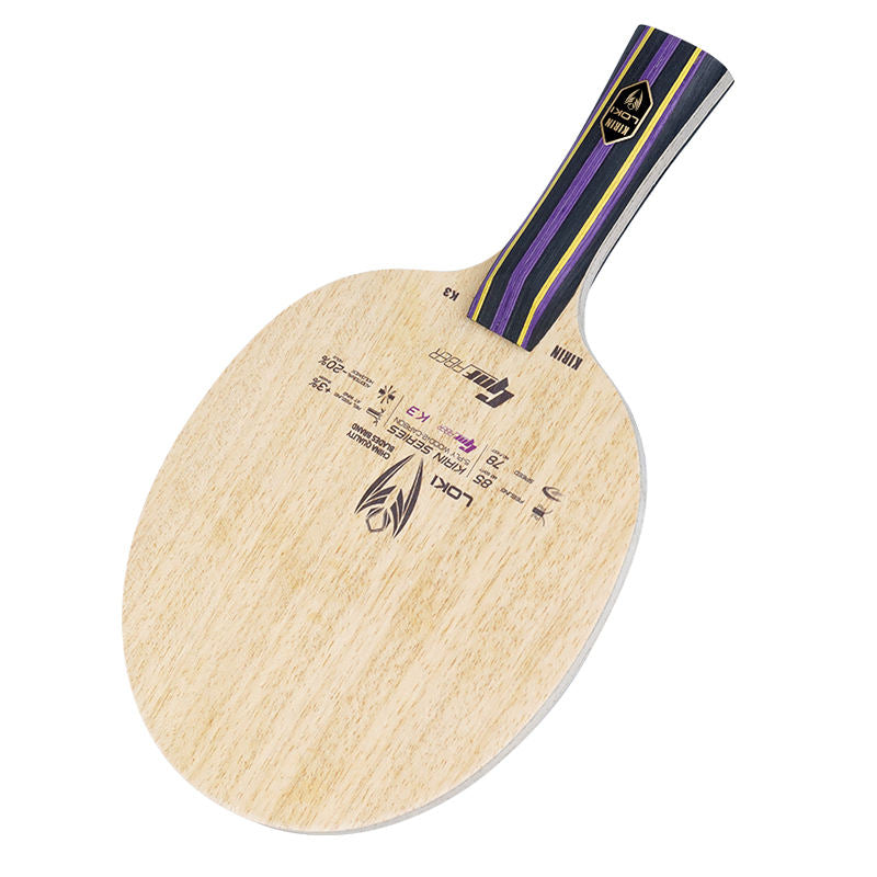 Lame Loki K3 - 7 Plis Nano-Carbone Attaque Rapide