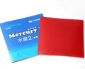 Revêtement Yinhe Mercury 2 - Contrôle & Adhérence (Certifié ITTF)