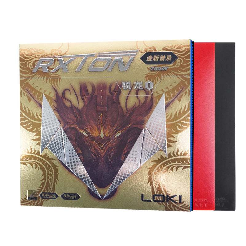 Revêtement Loki Rxton 1-T Train (Certifié ITTF)