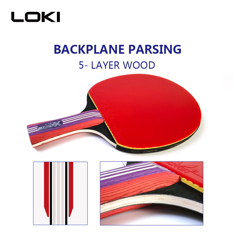 Raquette Loki X1 - Formation Professionnelle
