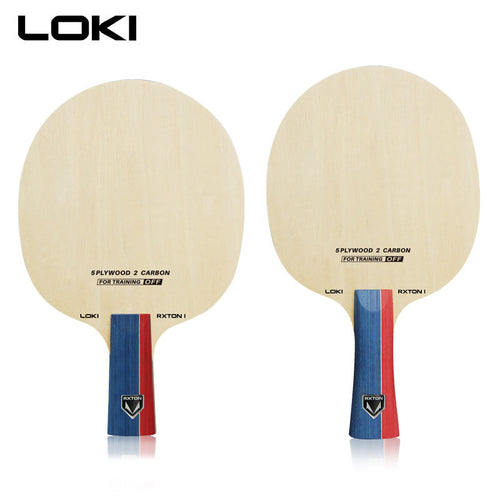 Bois Loki Rxton 1 - Carbone & Performance