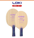 Loki K1 - T - Lame de Tennis de Table Bois Pur - Letping