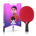 Raquette de Tennis de Table Loki E8 Star - Professionnelle (Approuvée ITTF) - Letping